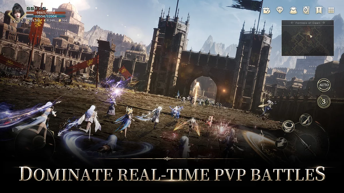 Скриншоты из Ashes of Valhalla