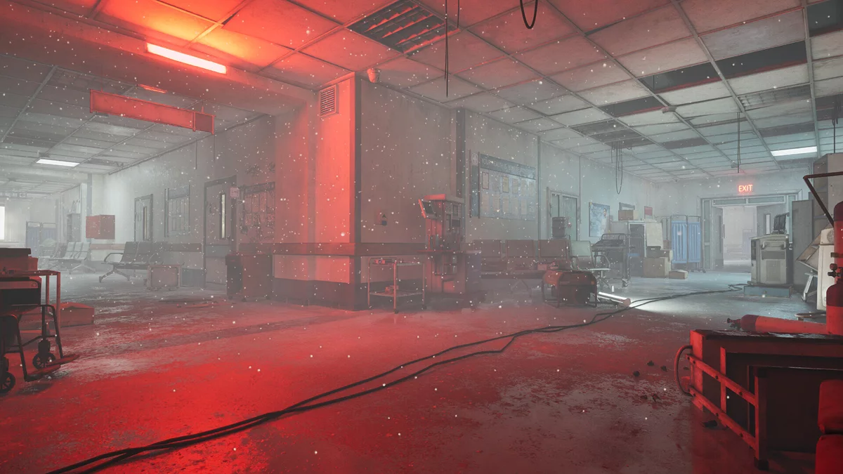 Скриншоты из Alpha Point