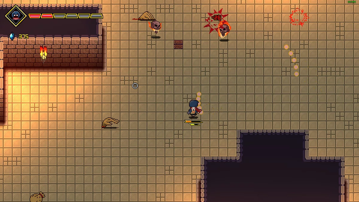 Скриншоты из Enter The Lost Chamber