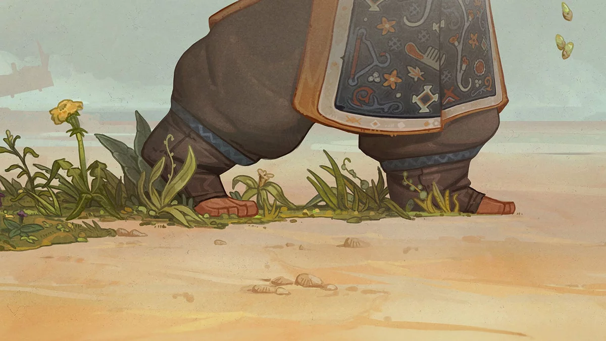 Арт из The Regreening