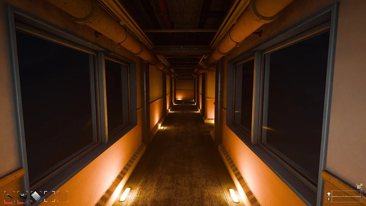 Скриншоты из CRYO