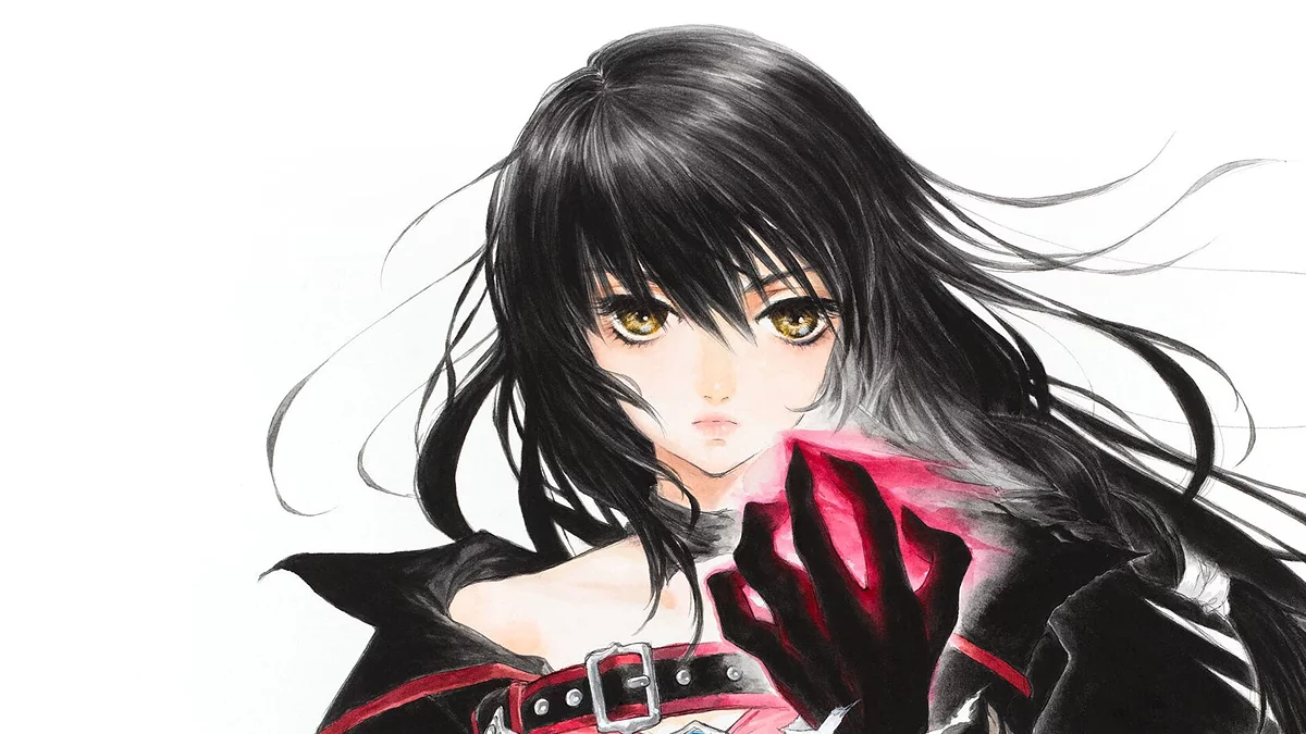 Арт из Tales of Berseria Remastered
