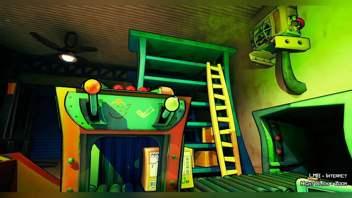 Скриншоты из Boxed Up!