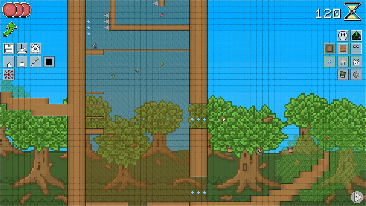 Скриншоты из RuJuWi