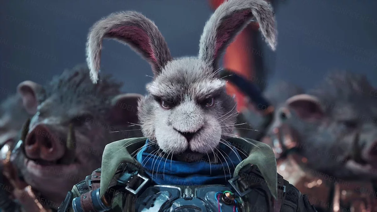 Скриншоты из ZOOPUNK