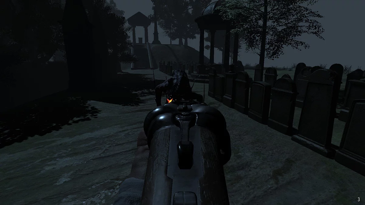 Скриншоты из IRREVERSIBLE