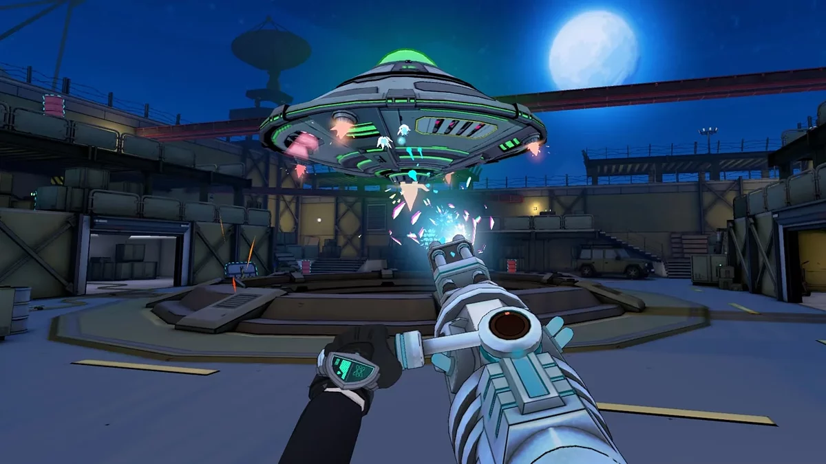 Скриншоты из Men in Black: Most Wanted