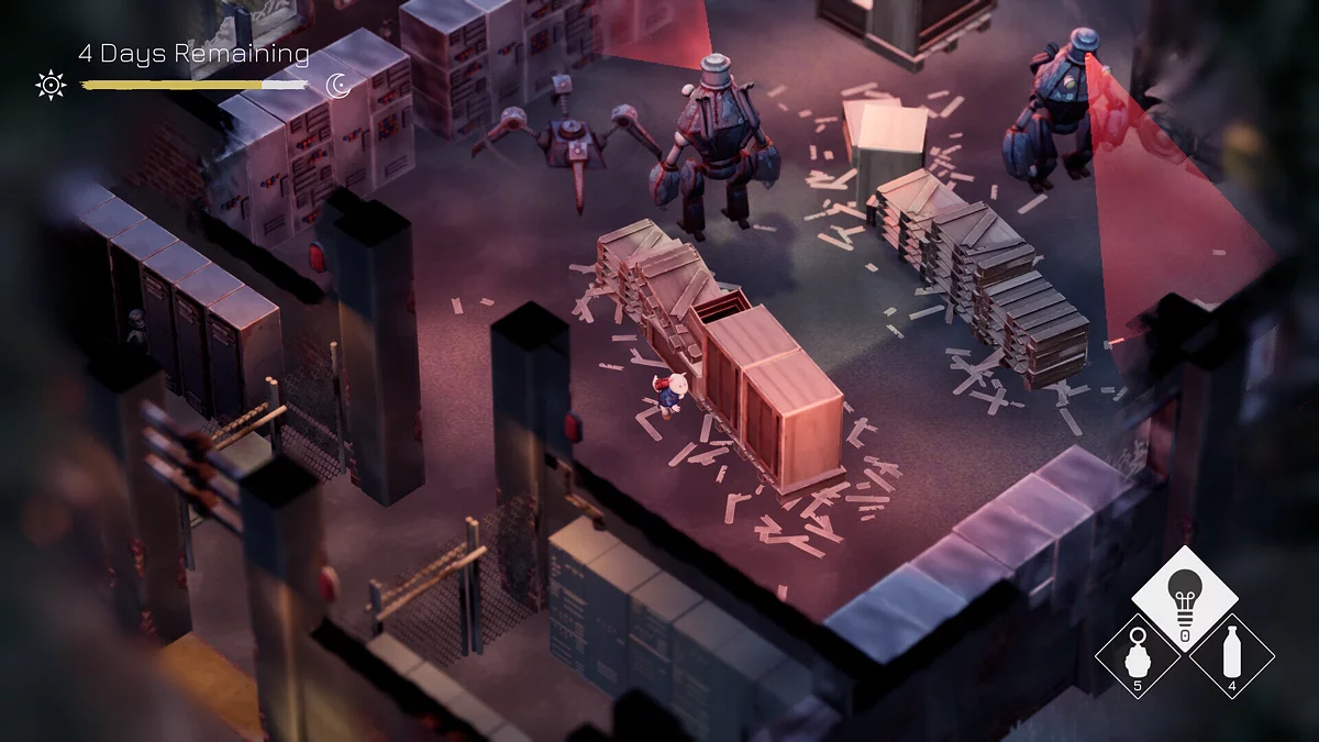 Скриншоты из Not My War