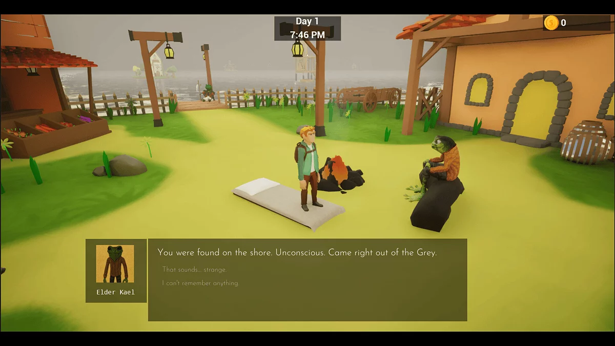 Скриншоты из Set Adrift