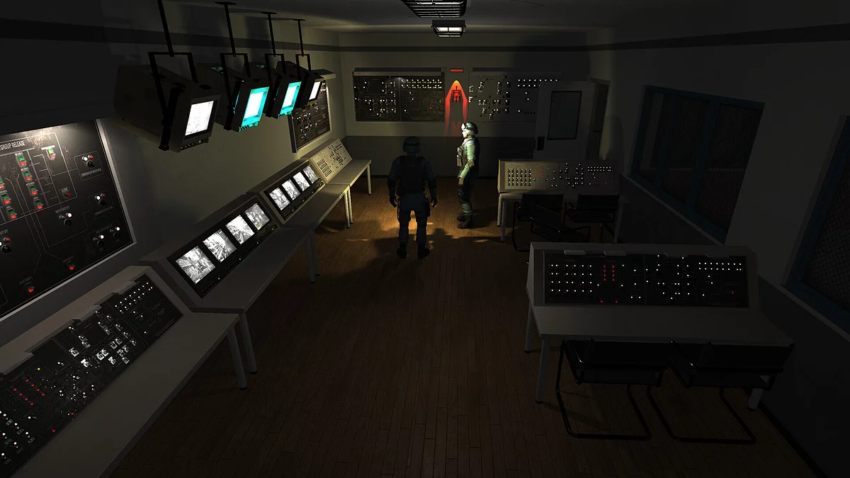 Скриншоты из Out Of The Shadows (2025)