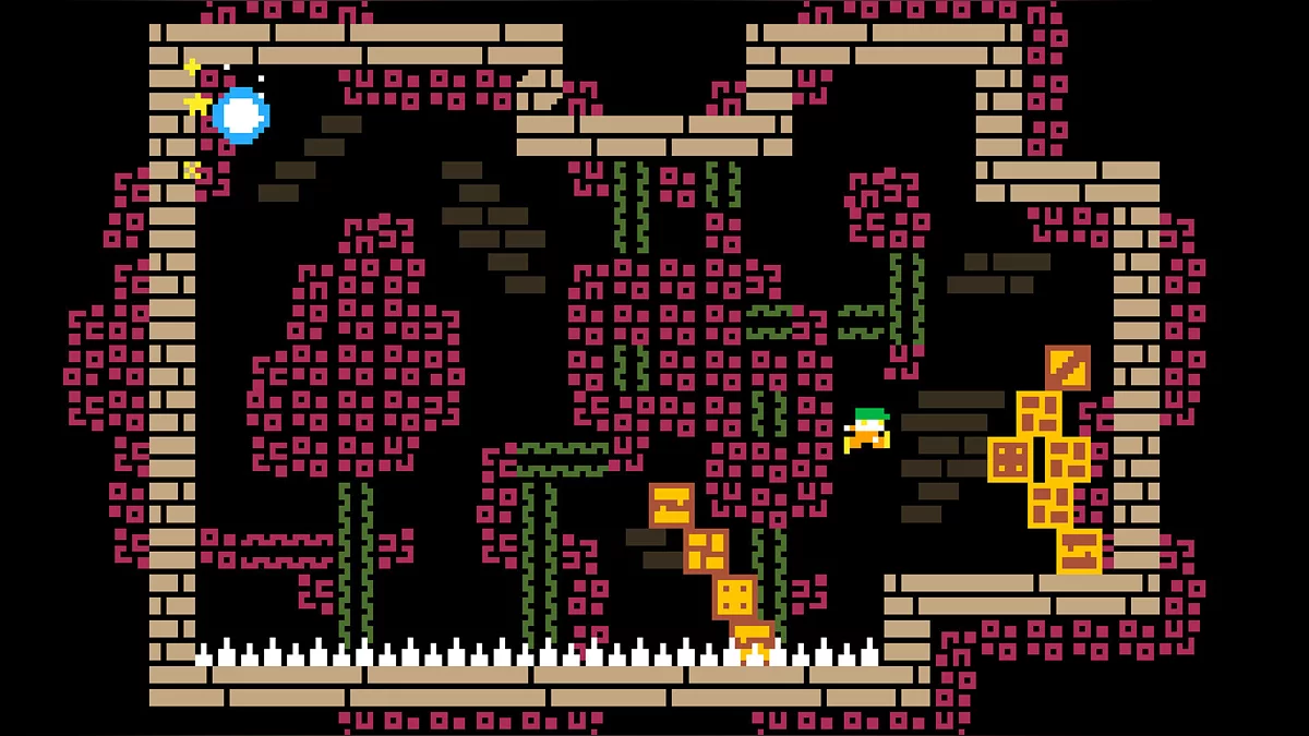 Скриншоты из Tiny Crate