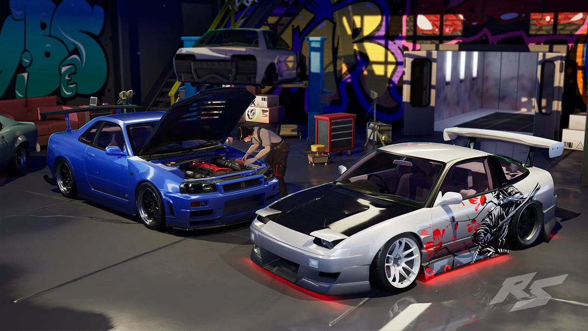 Скриншоты из Rising Sun (2026)