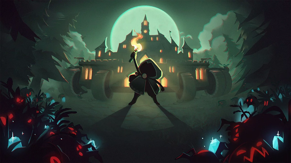 Арт из Monsters are Coming! Rock & Road