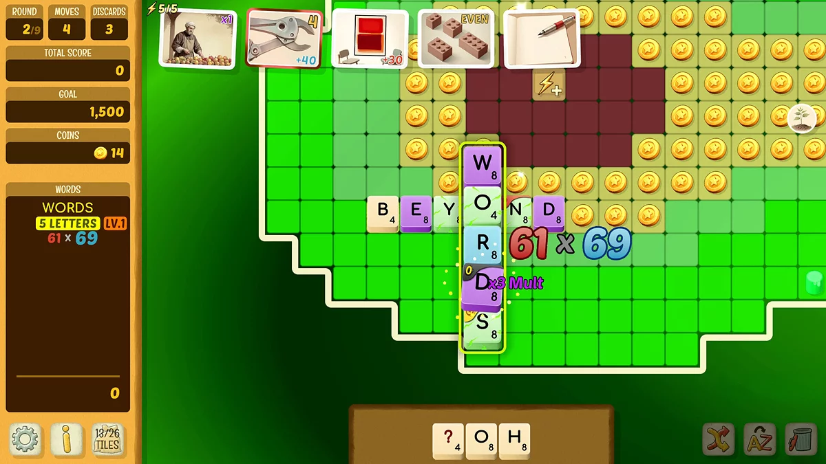 Скриншоты из Beyond Words