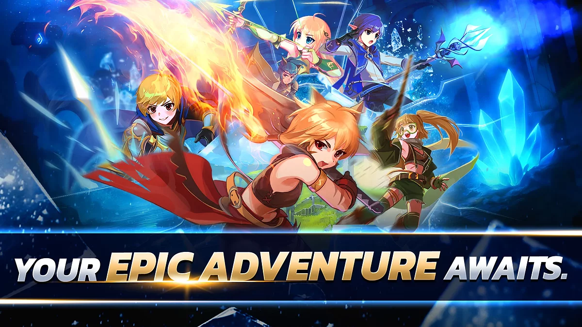 Скриншоты из Iris Origin SEA