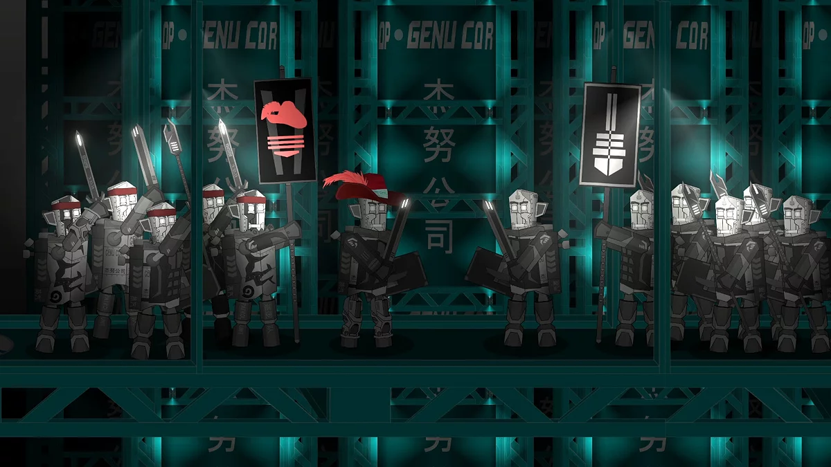 Скриншоты из Hats Are Not Allowed