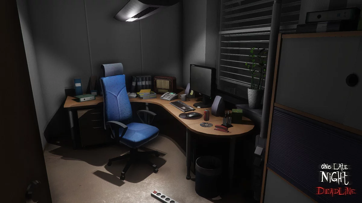 Скриншоты из One Late Night: Deadline