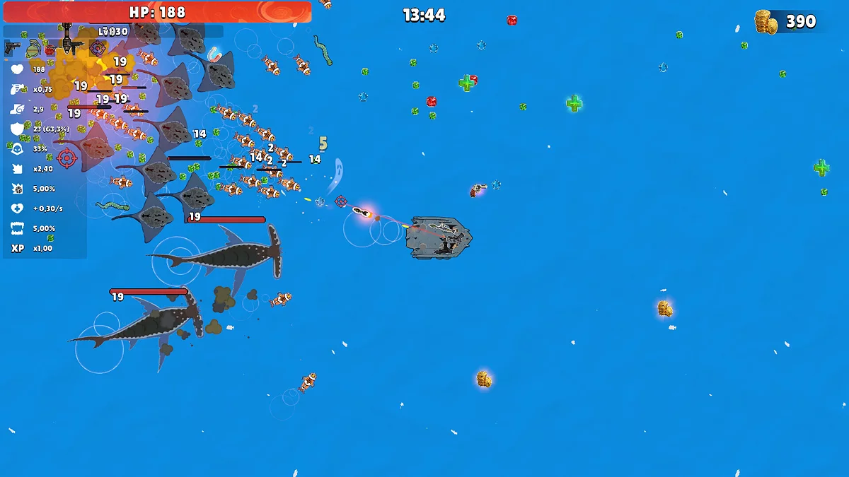 Скриншоты из Weapon Case