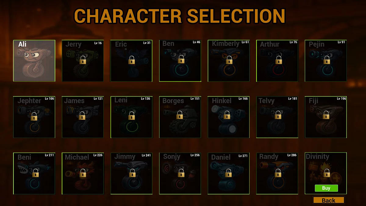 Скриншоты из Turned Into Turrets