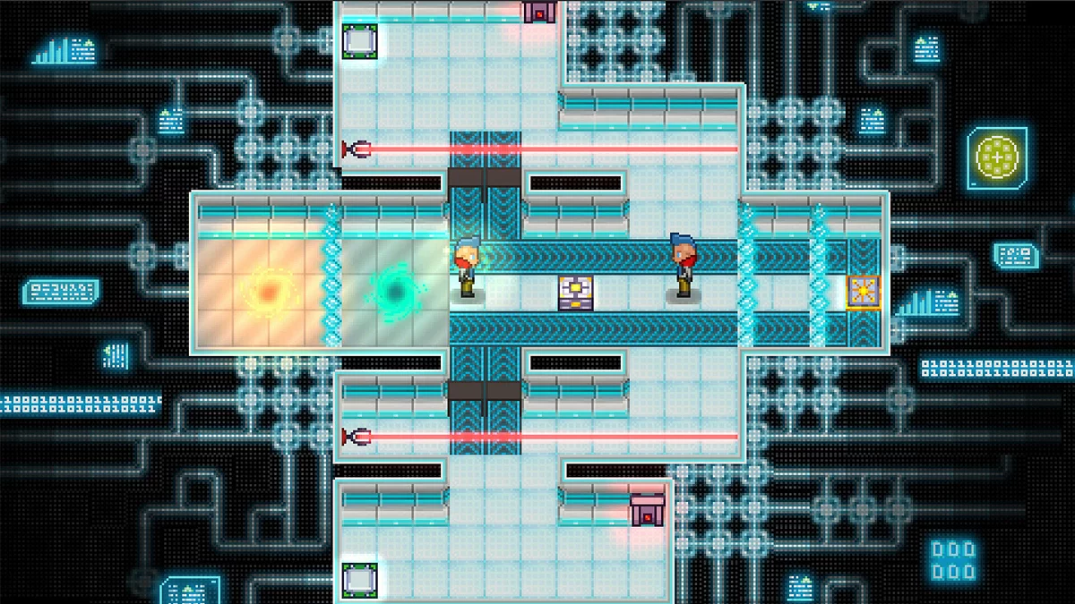 Скриншоты из Chronigma