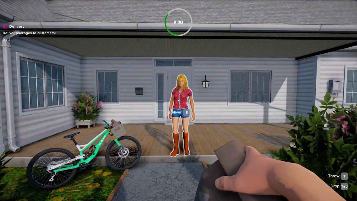 Скриншоты из Money Simulator: Brokeville