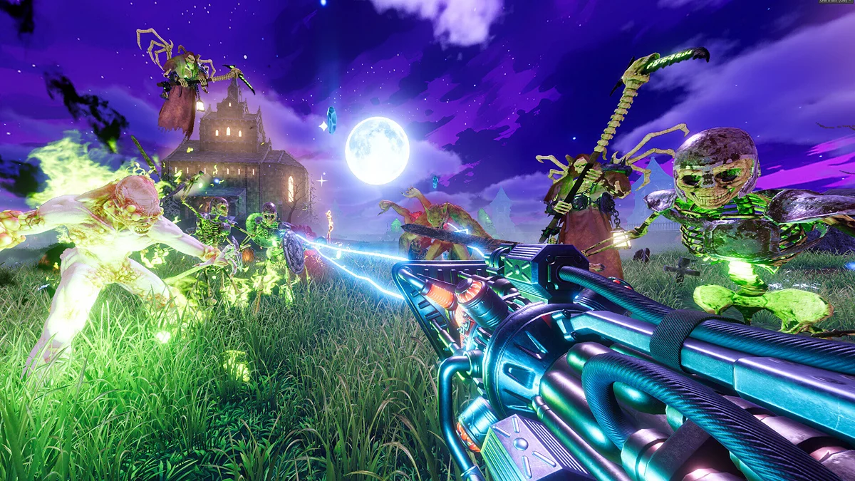 Скриншоты из Slyders