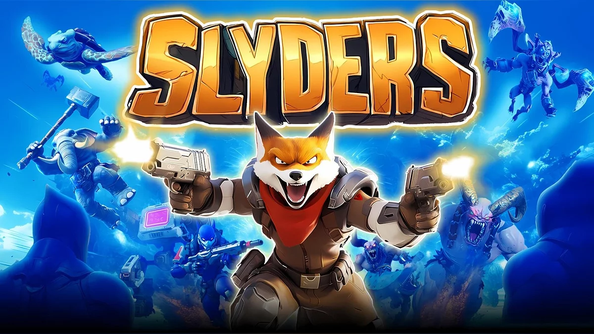 Арт из Slyders