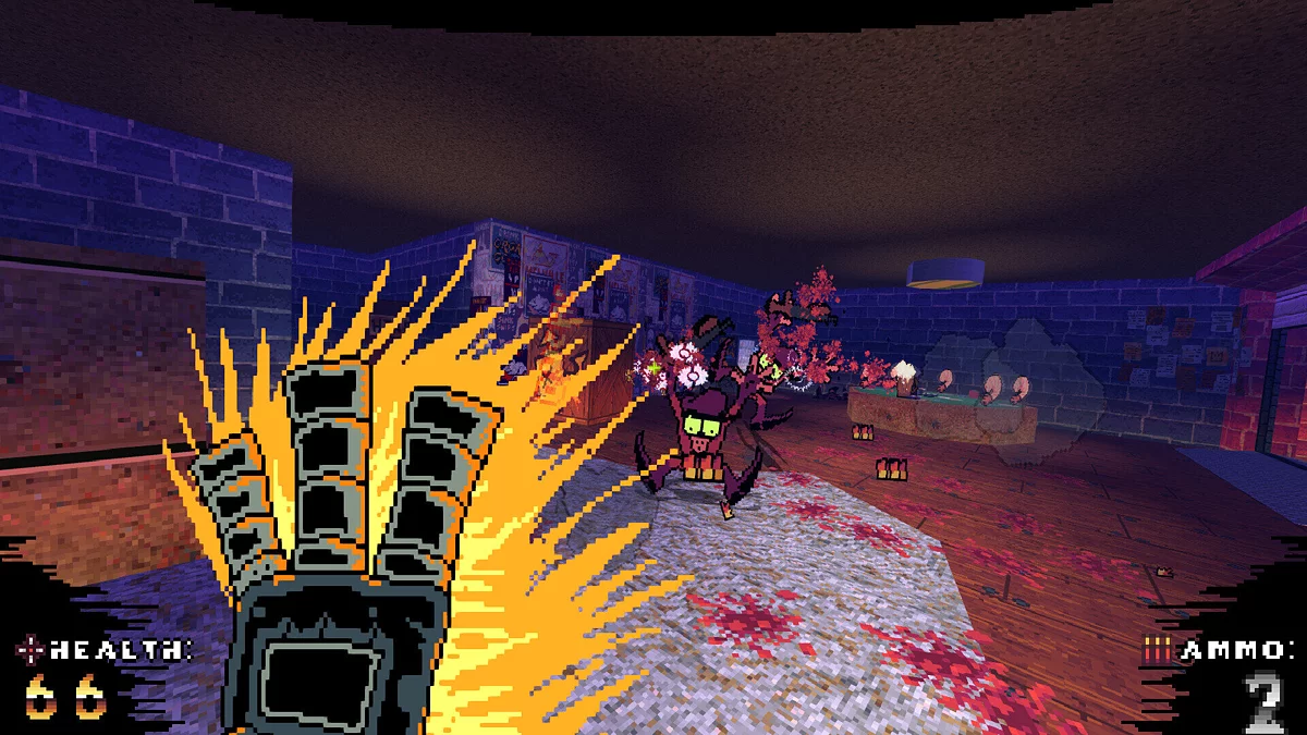 Скриншоты из Captain Wayne - Vacation Desperation