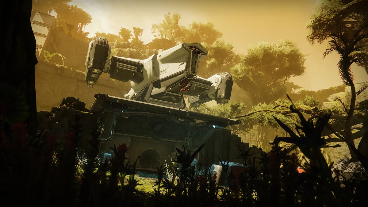 Скриншоты из Destiny 2: Renegades