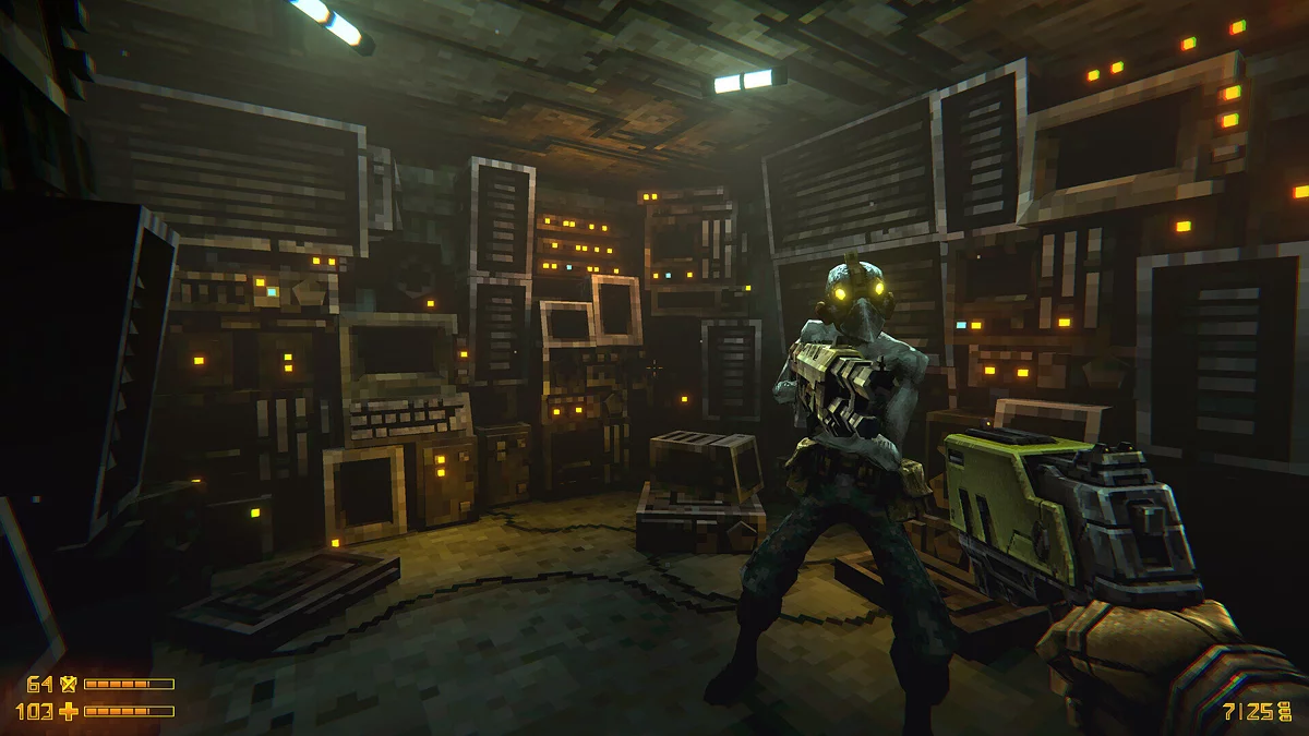 Скриншоты из Skarven