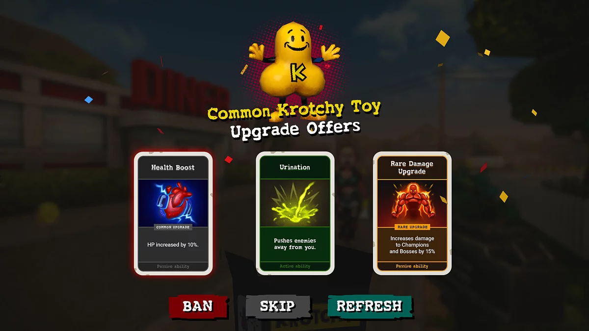 Скриншоты из Postal: Bullet Paradise