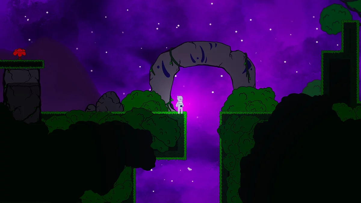 Скриншоты из Cython Cat