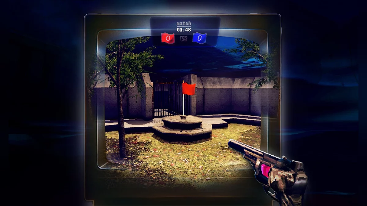 Арт из No Players Online