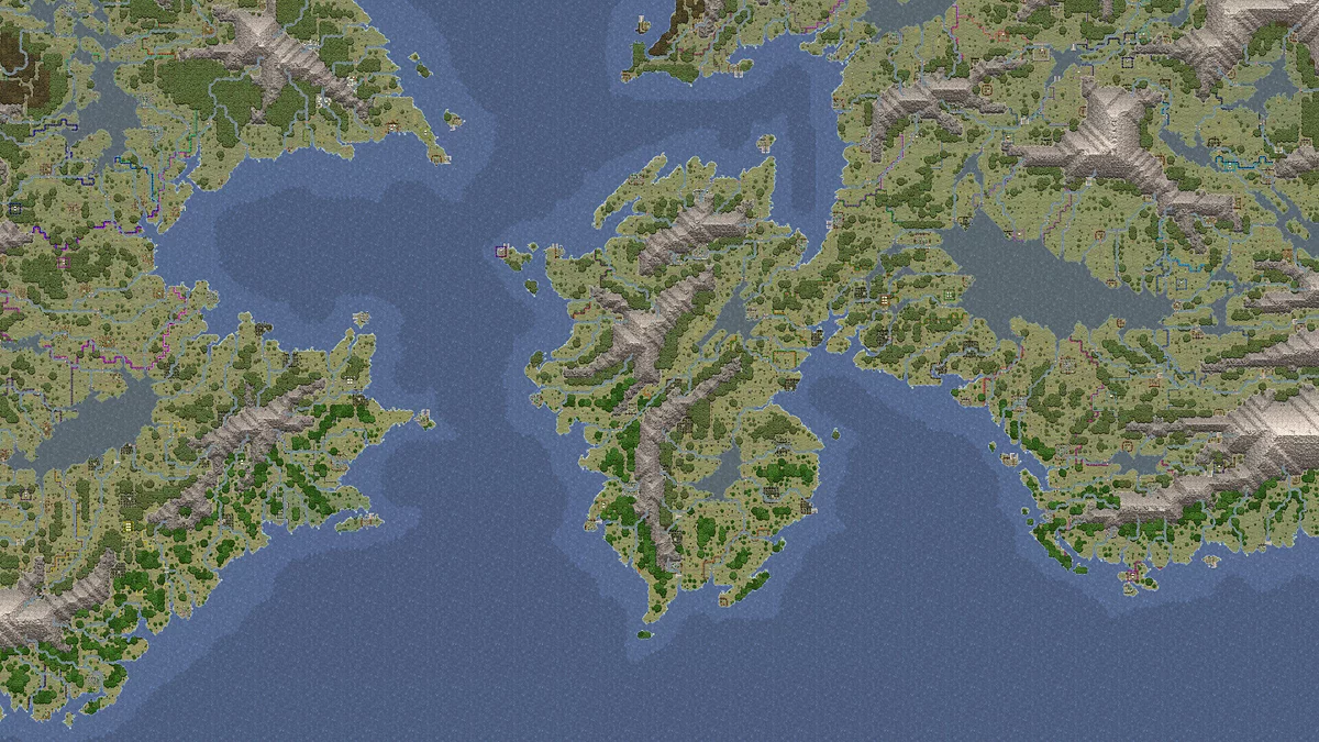 Скриншоты из Songs of Syx