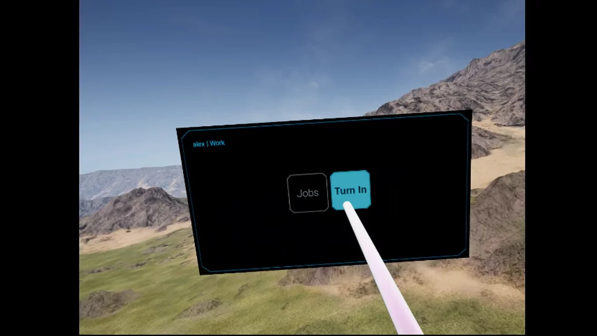 Скриншоты из Another Bad Day in the Future