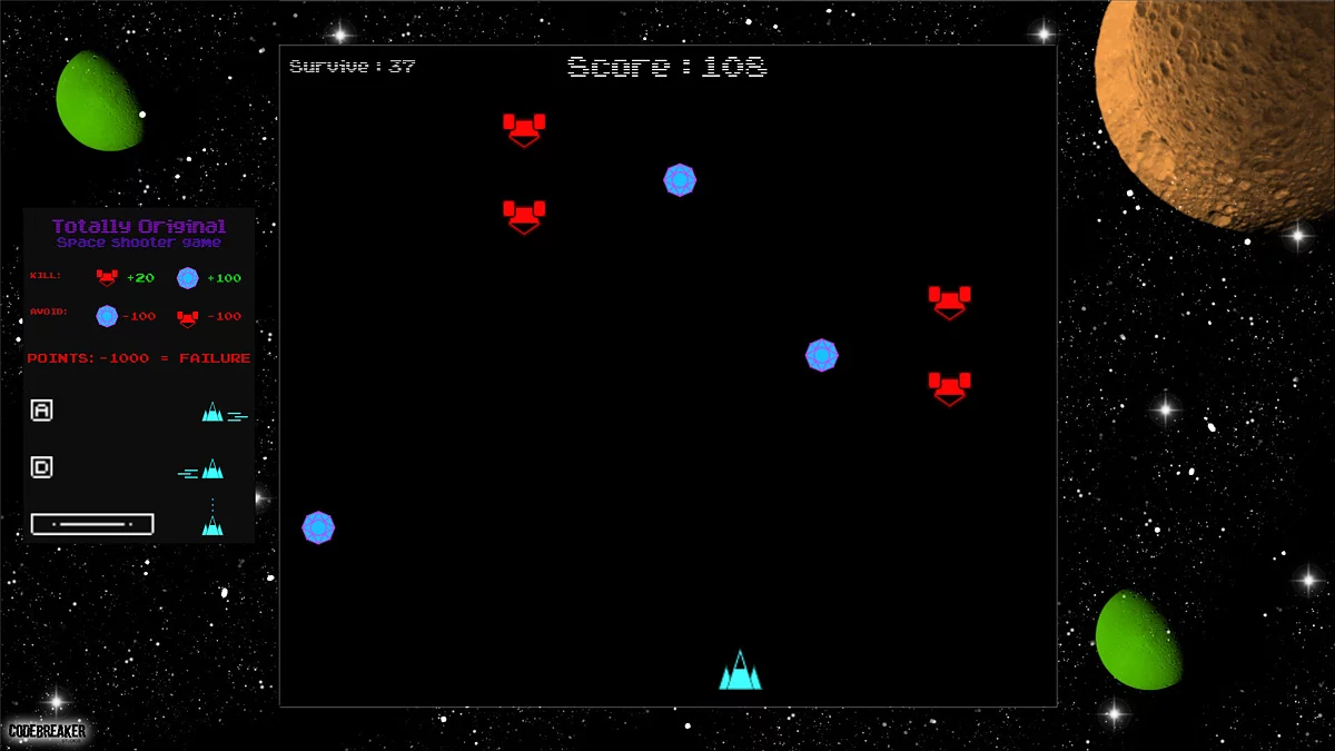 Скриншоты из Qubie: Invader of Worlds