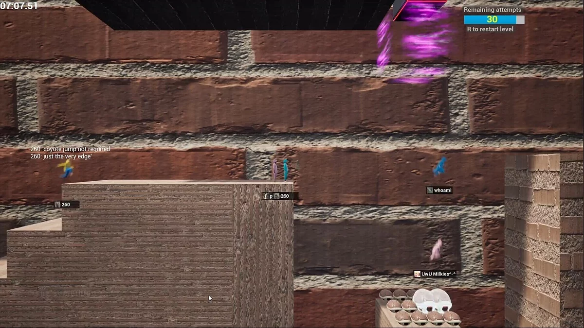 Скриншоты из It Takes Many