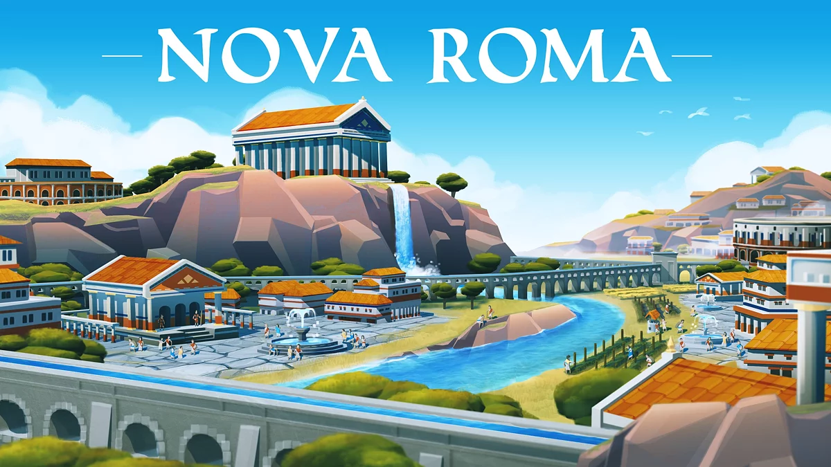 Арт из Nova Roma