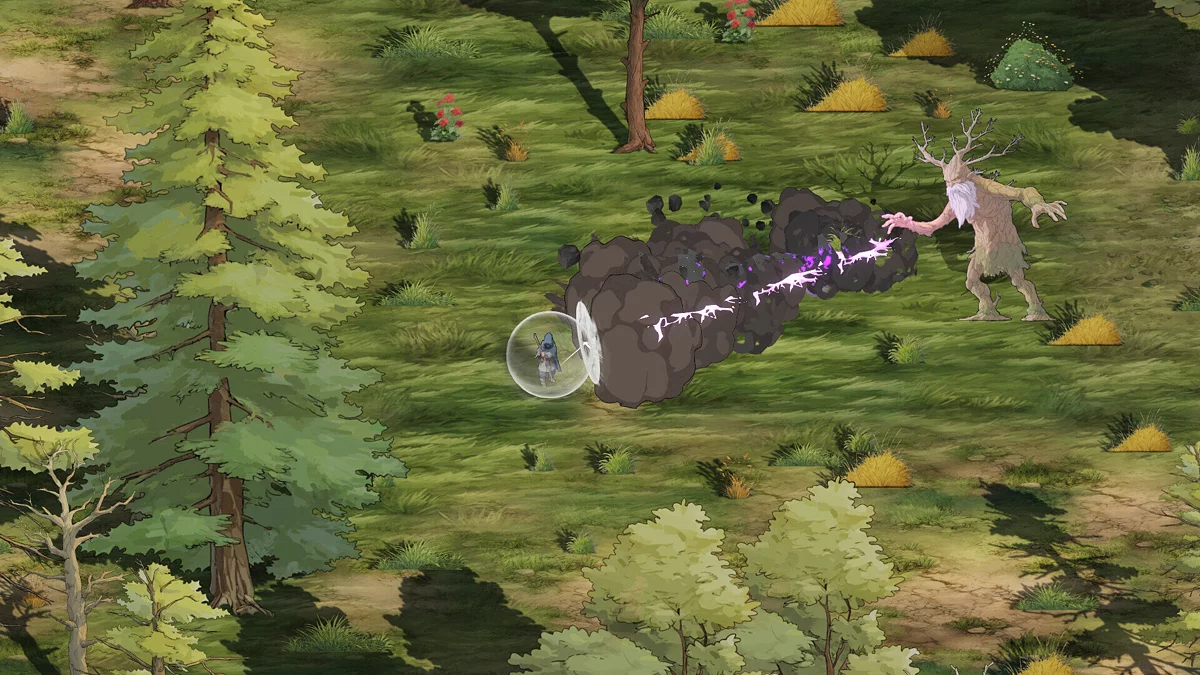 Скриншоты из СКАЗ: Тень Царя