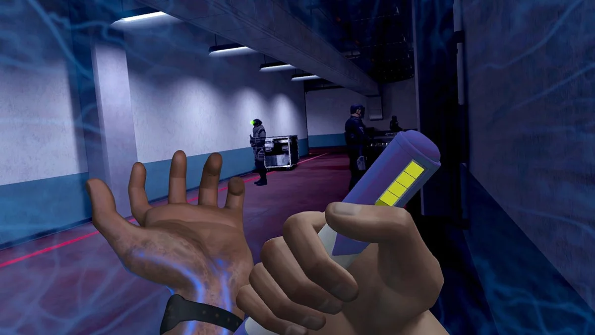 Скриншоты из The Boys: Trigger Warning