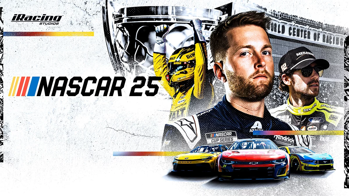 Арт из NASCAR 25