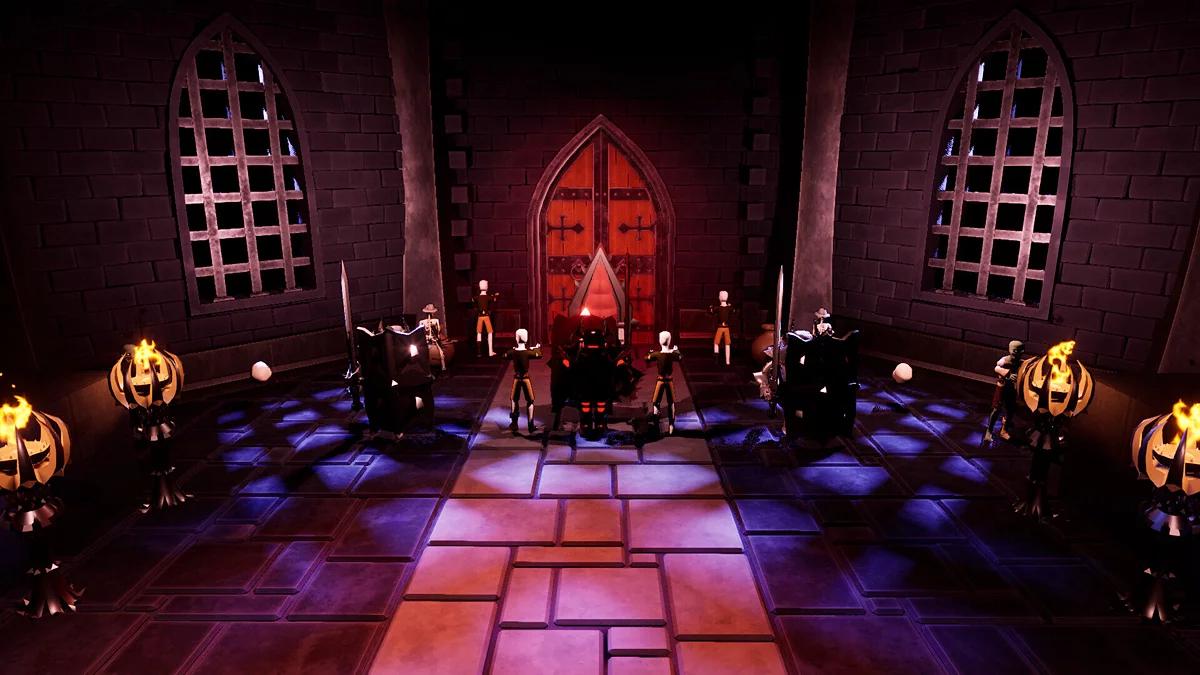 Скриншоты из Bane of Darkness