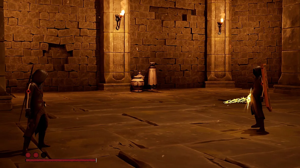 Скриншоты из Exoria