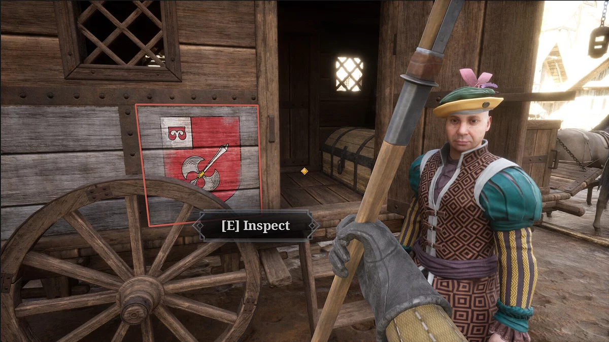 Скриншоты из Gate Guard Simulator