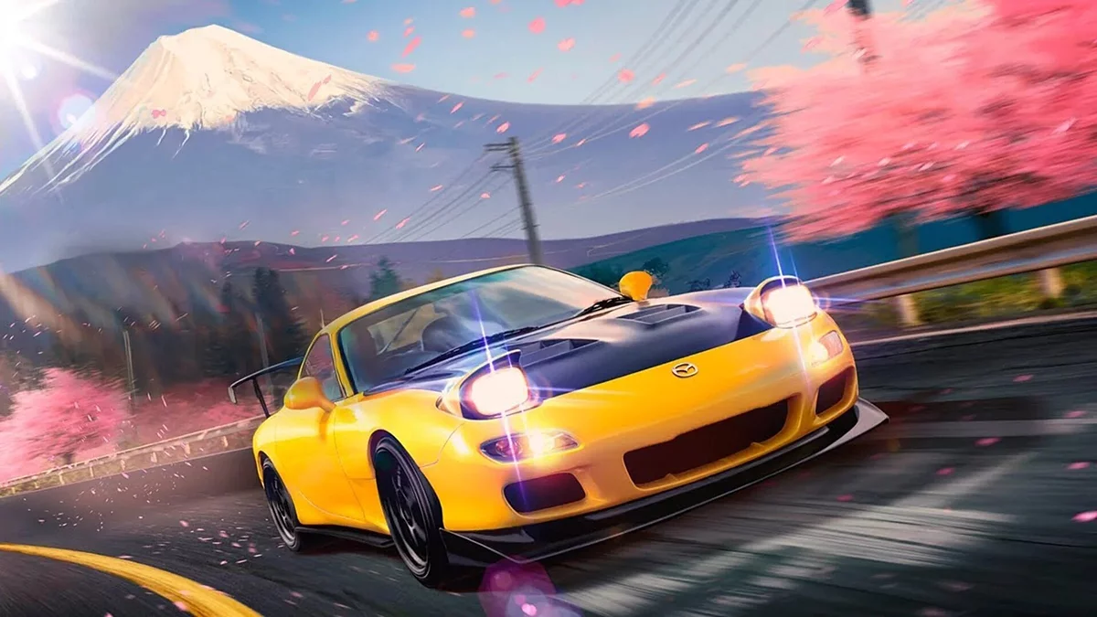 Арт из Gear.Club Unlimited 3