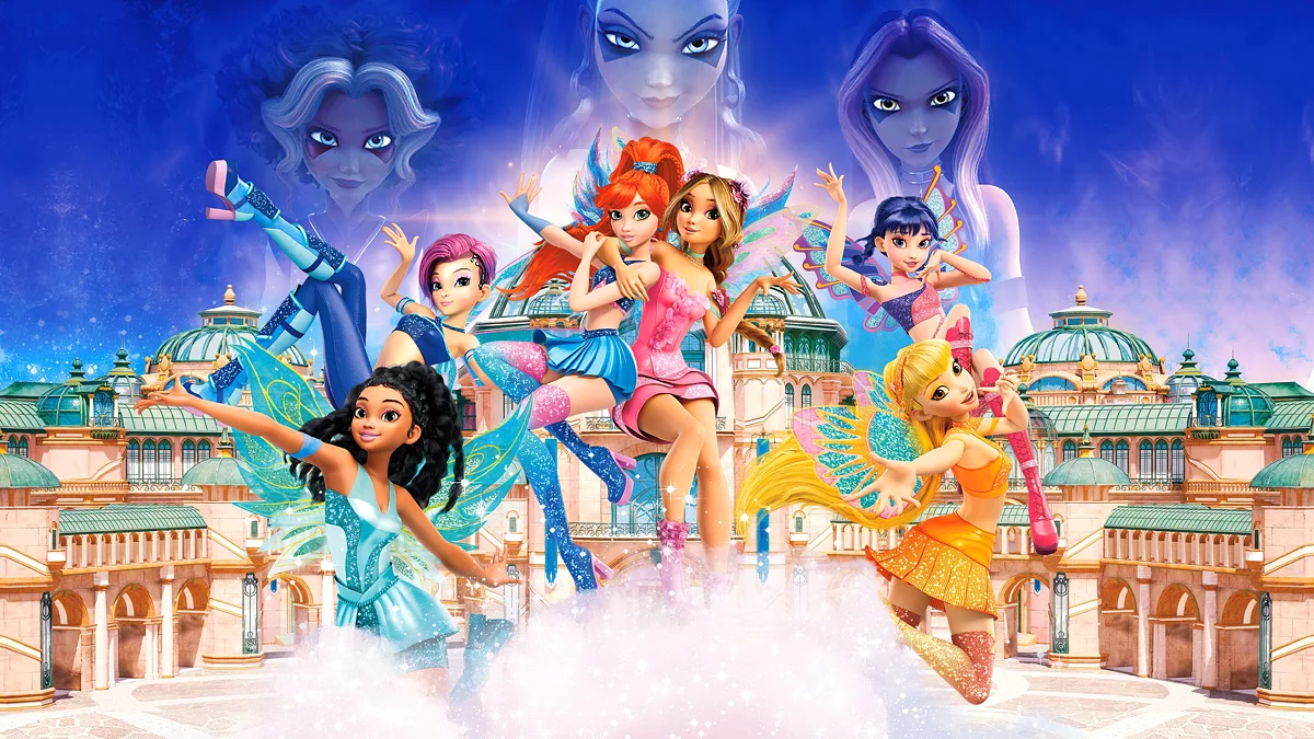 Арт из Winx Club: The Magic is Back
