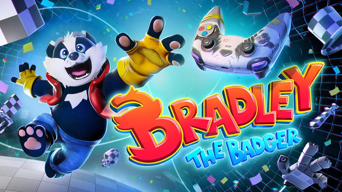 Арт из Bradley The Badger