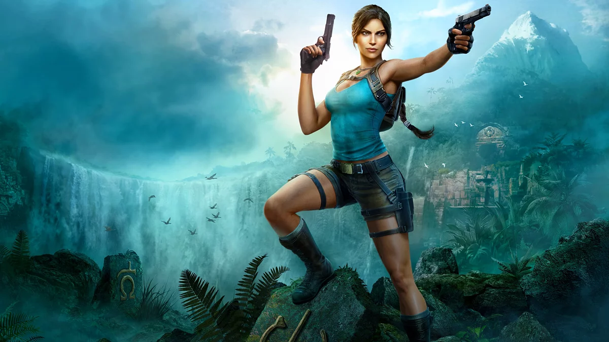 Арт из Tomb Raider: Legacy of Atlantis