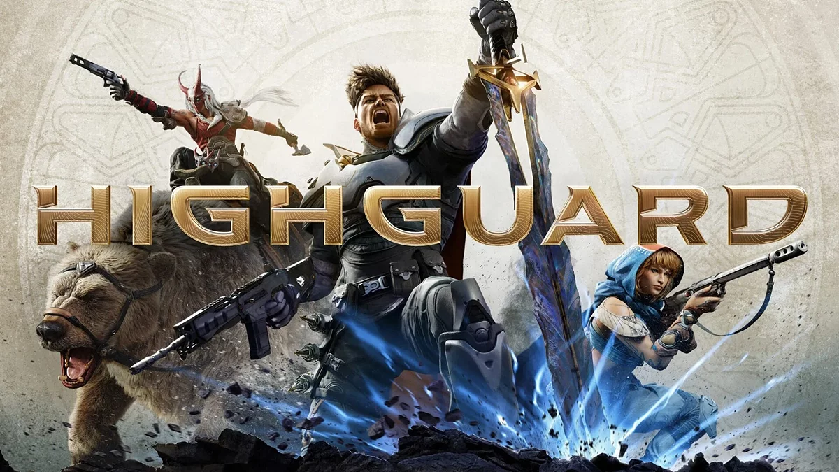 Арт из Highguard