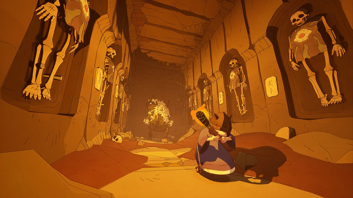 Скриншоты из Coven of the Chicken Foot